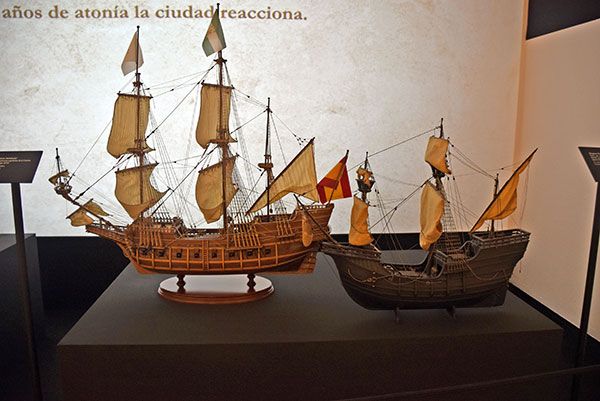 Hasta el 30 de junio el visitante puede navegar por la vida de los muelles sevillanos y contemplar 30 piezas singulares del patrimonio portuario hispalense - 4, Foto 4