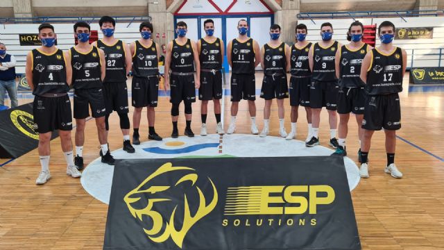 ESP Solutions Jairis irá a por todas en la Final Four que se celebra en Cehegín este fin de semana - 1, Foto 1