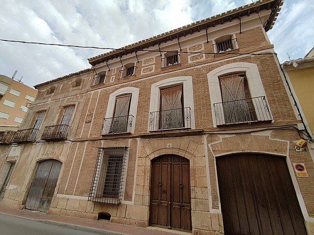 Rincones de Totana. Casa del Arcediano, Foto 1