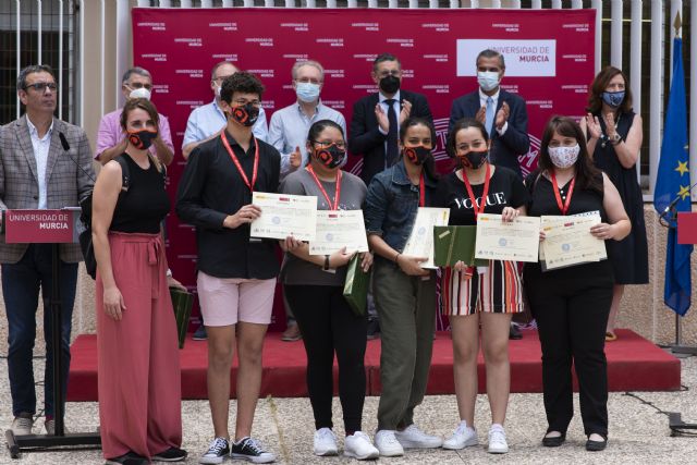 La tercera edición de MasterChem de la UMU ya tiene a sus ganadores - 1, Foto 1