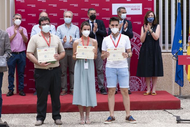 La tercera edición de MasterChem de la UMU ya tiene a sus ganadores - 2, Foto 2