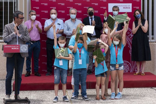 La tercera edición de MasterChem de la UMU ya tiene a sus ganadores - 3, Foto 3