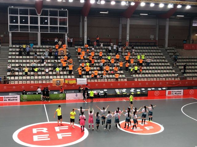 El Ayuntamiento muestra su apoyo al STV Roldán Fútbol Sala Femenino - 2, Foto 2