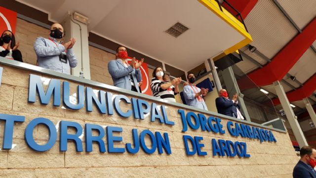 El Ayuntamiento muestra su apoyo al STV Roldán Fútbol Sala Femenino - 3, Foto 3