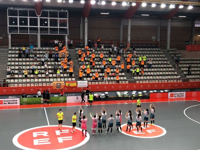 El Ayuntamiento muestra su apoyo al STV Roldán Fútbol Sala Femenino - 4, Foto 4