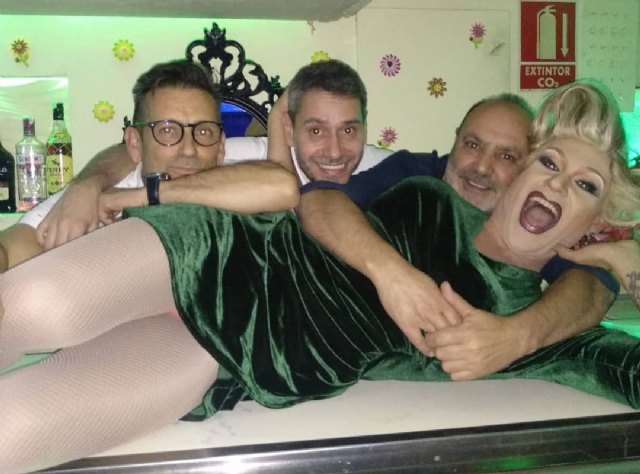 Piscis, historia viva del ambiente gay murciano - 4, Foto 4