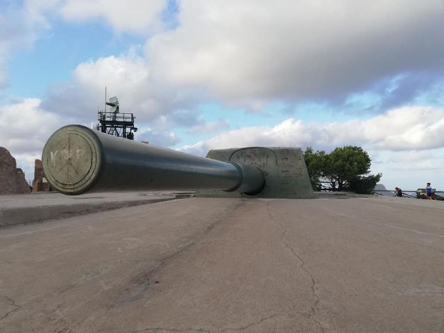 Videoconferencia Pablo Victoria y ruta senderista nocturna por cenizas - 2, Foto 2