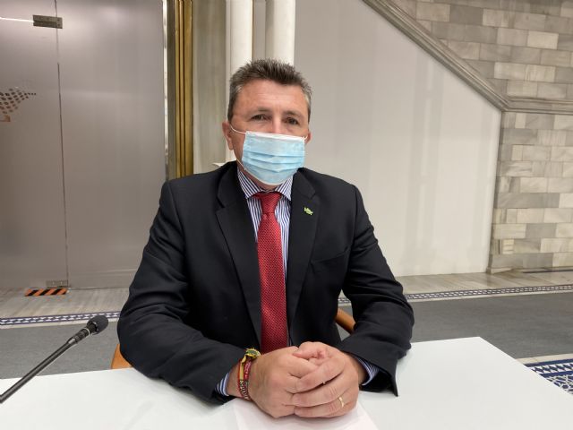 VOX: “El PP está usando las instituciones para coaccionar” - 2, Foto 2