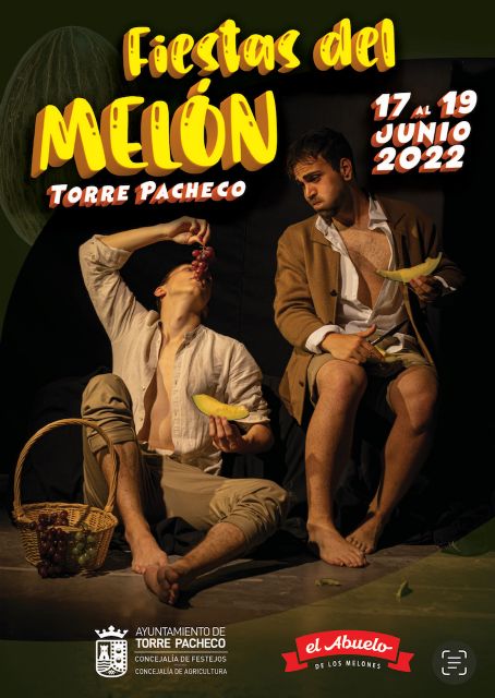 El Melón protagonista en Torre Pacheco este fin de semana - 3, Foto 3