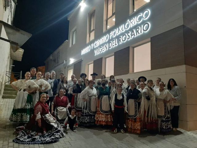 Puerto Lumbreras acogerá el XXX Festival Internacional de Folklore el próximo domingo, 26 de junio - 3, Foto 3