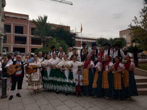 Puerto Lumbreras acogerá el XXX Festival Internacional de Folklore el próximo domingo, 26 de junio - 5, Foto 5