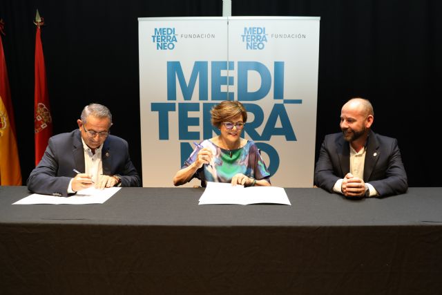 El Cante de las Minas y la Fundación Mediterráneo unen fuerzas para proyectar a los nuevos talentos del flamenco - 1, Foto 1