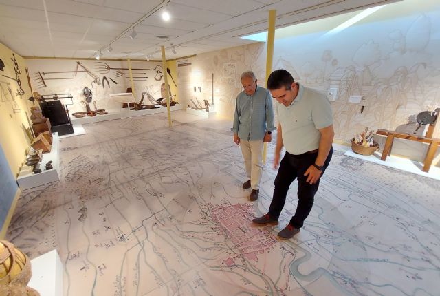 Abre el Museo de la Huerta con un espacio renovado, sala deexposiciones temporales y nuevo acceso sin barreras - 3, Foto 3