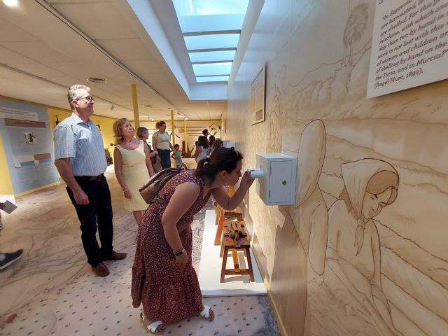 Abre el Museo de la Huerta con un espacio renovado, sala deexposiciones temporales y nuevo acceso sin barreras - 4, Foto 4