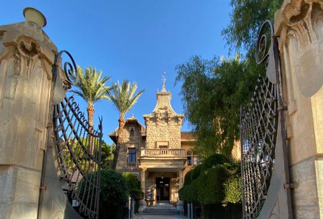 MC exigirá al Gobierno local que recuerde a Murcia que sigue sin publicar la incoación de Casa Maestre y Casa Zapata como BIC - 1, Foto 1