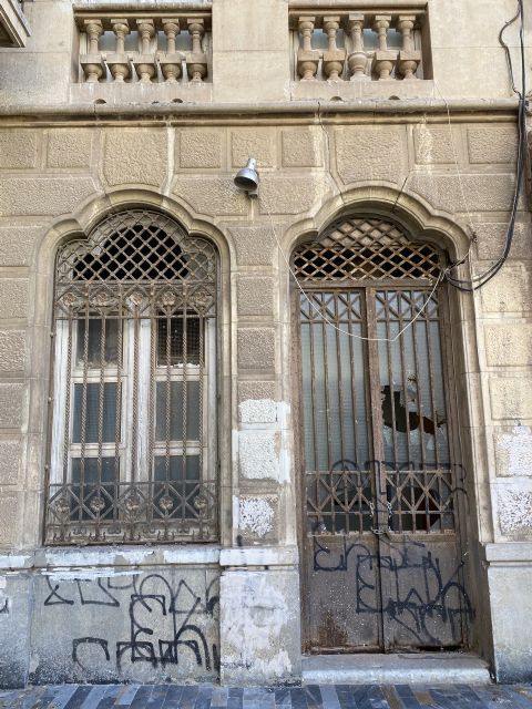 MC exigirá al Gobierno local que recuerde a Murcia que sigue sin publicar la incoación de Casa Maestre y Casa Zapata como BIC - 2, Foto 2