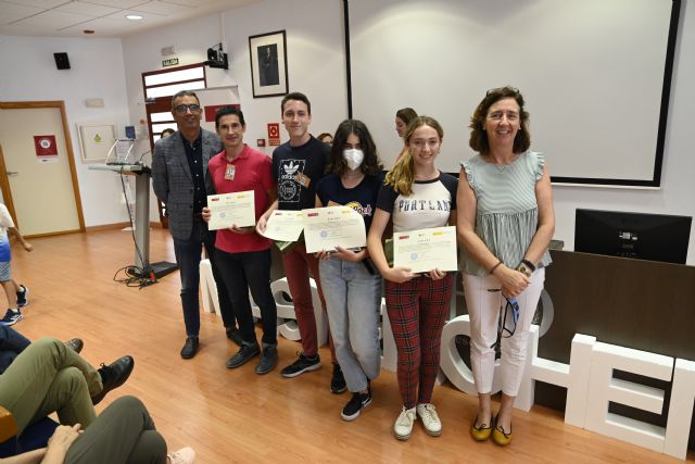 Maristas, Constitución Española y Cruz de Piedra, nuevos equipos ganadores de MasterChem - 2, Foto 2