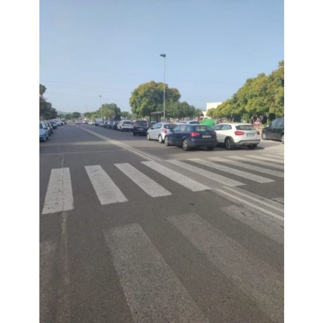 Pedro Contreras: Existe un serio problema de seguridad en los pasos de peatones que el Ayuntamiento no está solucionando - 1, Foto 1