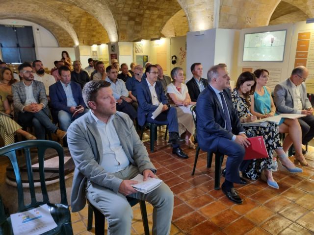 Presentación del Estudio Las Zonas Rurales de la Región de Murcia - 1, Foto 1