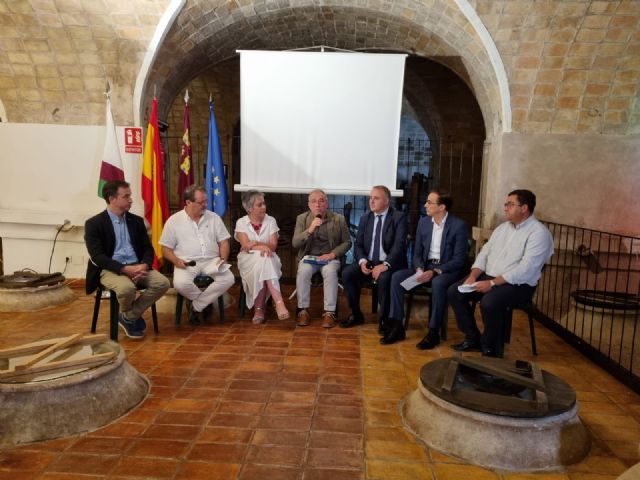 Presentación del Estudio Las Zonas Rurales de la Región de Murcia - 2, Foto 2
