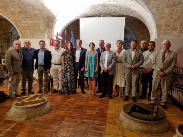 Presentación del Estudio Las Zonas Rurales de la Región de Murcia - 3, Foto 3