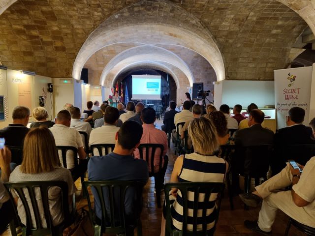 Presentación del Estudio Las Zonas Rurales de la Región de Murcia - 4, Foto 4