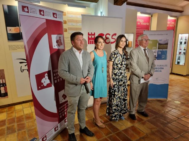 Presentación del Estudio Las Zonas Rurales de la Región de Murcia - 5, Foto 5