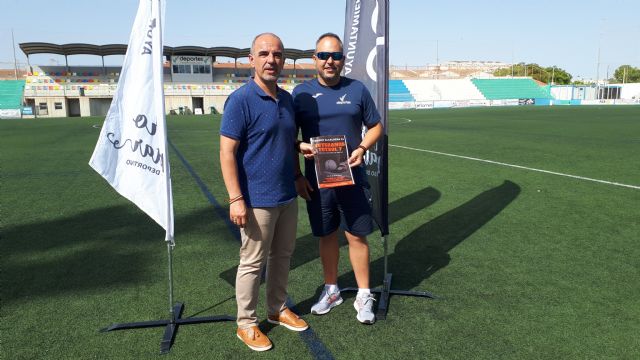 El estadio José Antonio Pérez acoge el Trofeo Alcaldesa con 12 equipos de fútbol 7 - 1, Foto 1