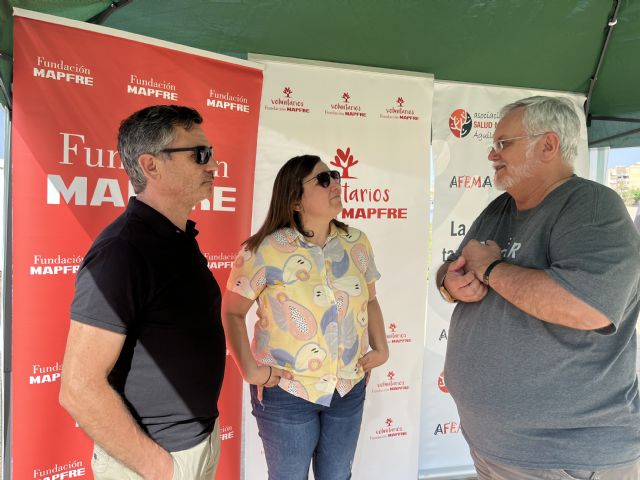 Más de 40 personas participan en una nueva jornada del proyecto medioambiental NaturalMENTE - 1, Foto 1