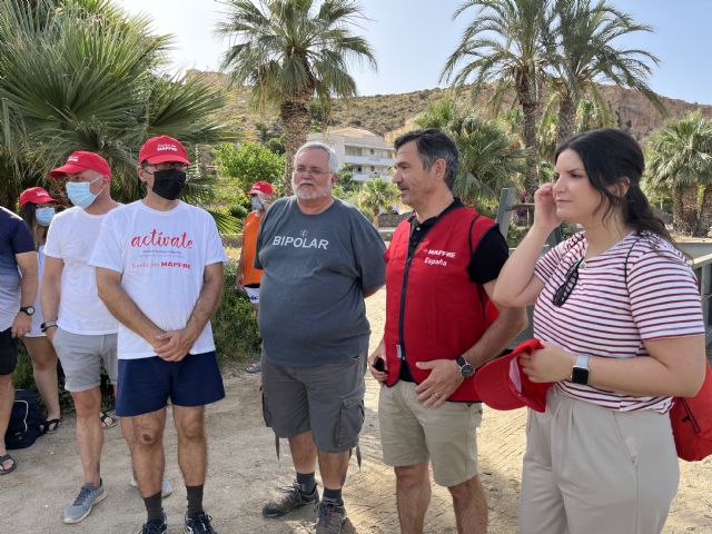 Más de 40 personas participan en una nueva jornada del proyecto medioambiental NaturalMENTE - 4, Foto 4