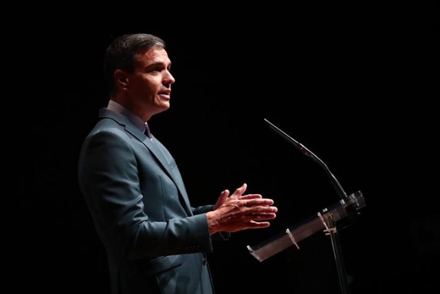 Sánchez subraya que el único camino para luchar contra el cambio climático es la sostenibilidad, la transición ecológica y la protección del planeta - 2, Foto 2