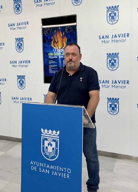 Música en directo y fuegos artificiales para celebrar la Noche de San Juan en San Javier, Santiago de la Ribera y La Manga del Mar Menor - 1, Foto 1