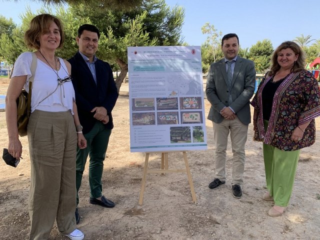 El Ayuntamiento prepara actuaciones para ganar sombra y naturizar ocho parques del municipio - 1, Foto 1
