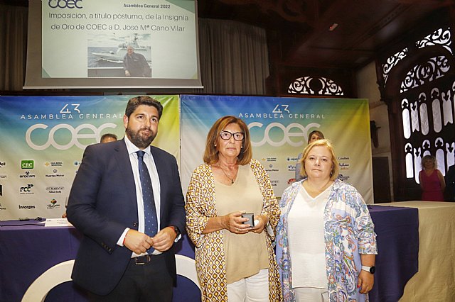 COEC reivindica prudencia en las decisiones políticas en su 43 asamblea general - 1, Foto 1