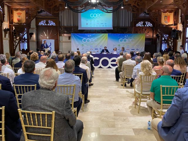 COEC celebra su 43 asamblea general en Torre Pacheco - 1, Foto 1