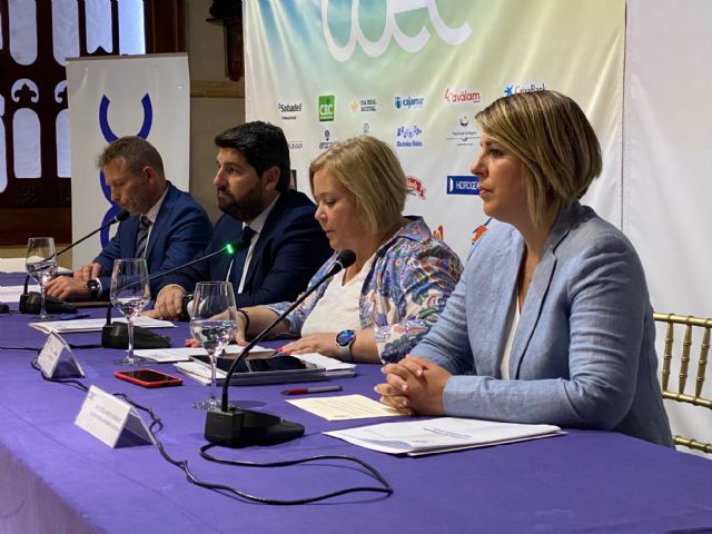 COEC celebra su 43 asamblea general en Torre Pacheco - 2, Foto 2