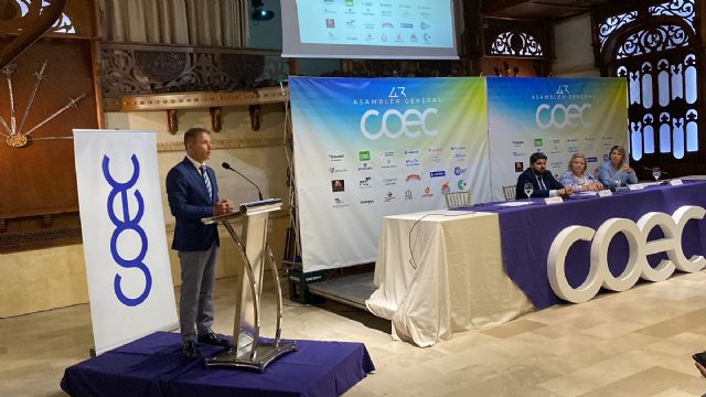 COEC celebra su 43 asamblea general en Torre Pacheco - 3, Foto 3