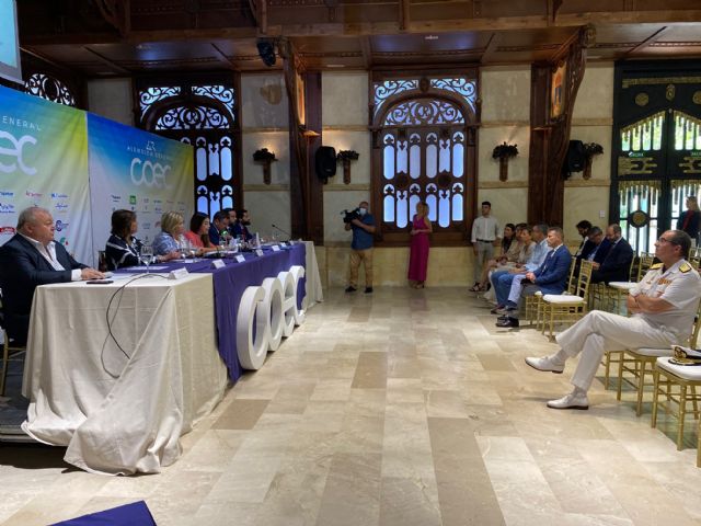 COEC celebra su 43 asamblea general en Torre Pacheco - 4, Foto 4