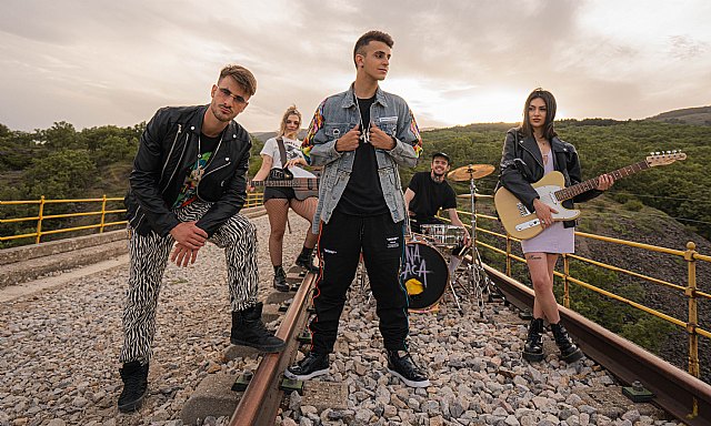 Ya está aquí Se que te gusta, el nuevo single pop rock de Adexe & Nau - 1, Foto 1