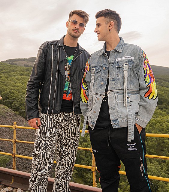 Ya está aquí Se que te gusta, el nuevo single pop rock de Adexe & Nau - 2, Foto 2