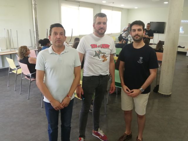 El PP torreño apoya la formación de nuestros jóvenes - 1, Foto 1