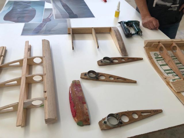 La biznieta de D. Juan de la Cierva ha visitado el IES José Luis Castillo Puche - 3, Foto 3