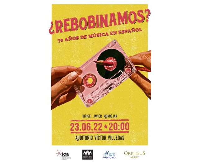 ¿REBOBINAMOS? 70 años de música en español - 1, Foto 1