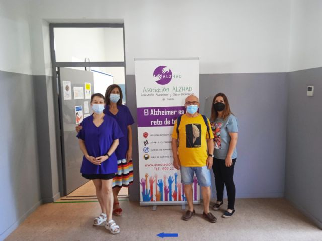 La Agencia de Igualdad orienta a Alzhad a la hora de elaborar su I Plan de Igualdad - 2, Foto 2