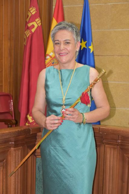 Teresa García Sánchez es investida alcaldesa de Calasparra - 2, Foto 2