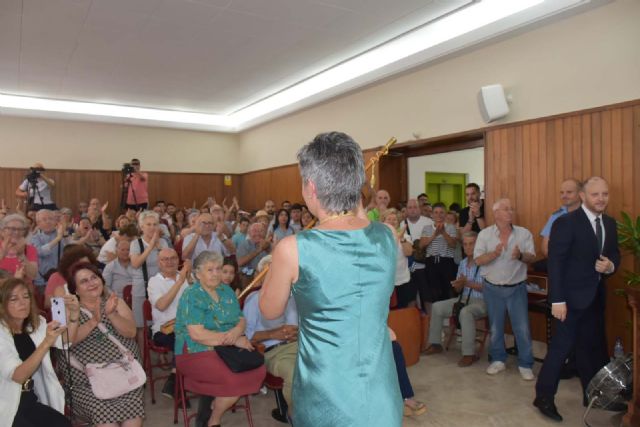 Teresa García Sánchez es investida alcaldesa de Calasparra - 3, Foto 3