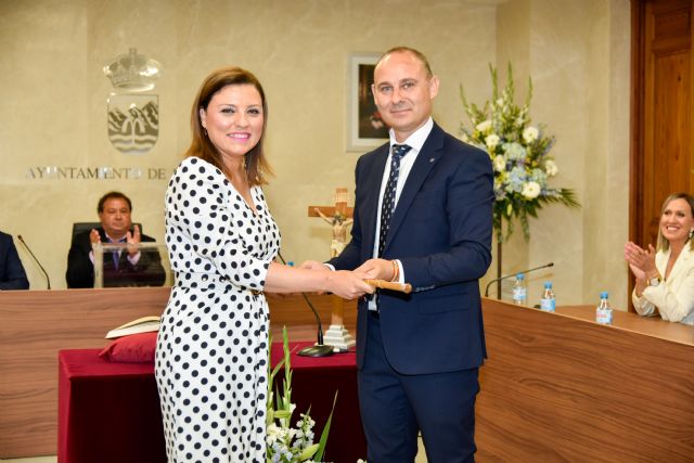 Catalina Herrero López, alcaldesa de Fortuna - 1, Foto 1