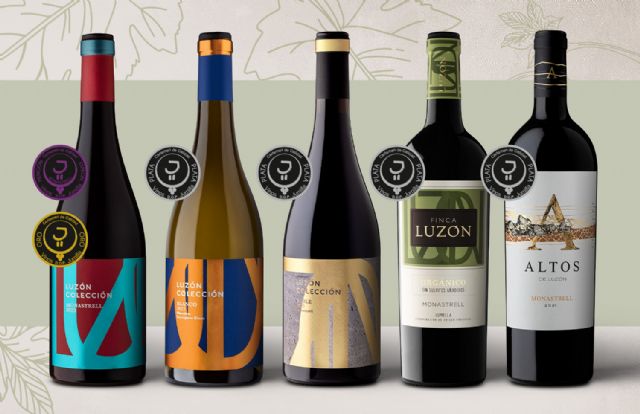 Bodegas Luzn, la ms premiada en el 30 Certamen de Calidad de los Vinos D.O.P. Jumilla, Foto 2