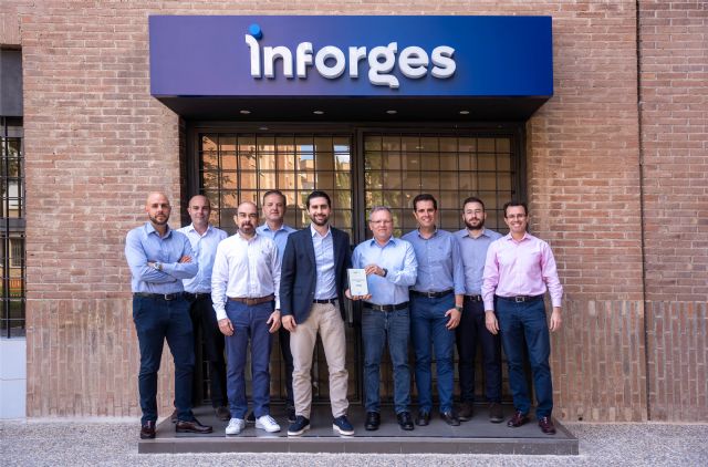 Inforges recibe el premio ´SAP Business One Customer Satisfaction Award´ - 1, Foto 1