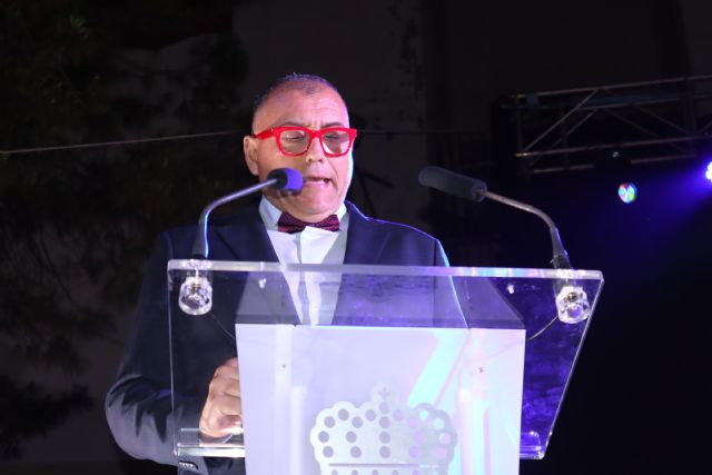 Las fiestas de San Pedro del Pinatar vivieron anoche su pregón con Joaquín Guillén Sáez como protagonista - 1, Foto 1